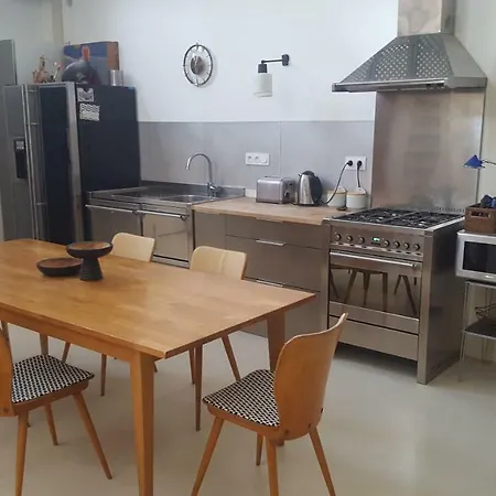 Grand Loft Em33 Nyaraló Hyères