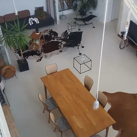 Grand Loft Em33 * Hyères